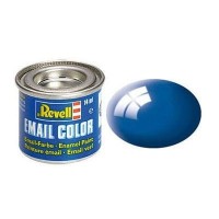 Revell 052 gloss blue RAL 5005 farba olejna 14ml