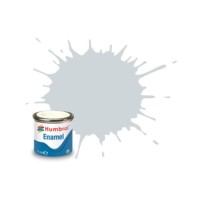 27001 matt aluminium - farba olejna (metalizer) 14ml