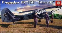 Fieseler Fi.156 Storch 1:72 Plastyk 039