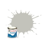 028 matt camouflage grey - farba olejna 14ml