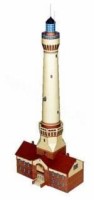 ŚWINOUJŚCIE - latarnia morska 1:150