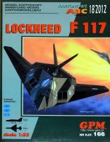 Lockheed F117 1:33