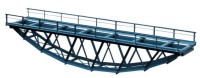 Railway model bridge K026, L295 mm 1:87 HO