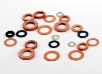 Zestaw uszczelek M3-M6 do maszyn parowych