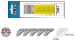 Ostrza COB-1 - 15szt. do noży OLFA CMP-1