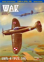 LWS-4 (PZL.39) 1:33