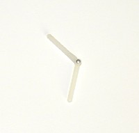 Zawias kołkowy / walcowy M2,5 x 50 ze sztyftem