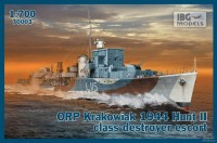 ORP Krakowiak 1:700 / IBG 70003