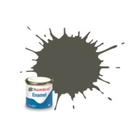 075 matt bronze green - farba olejna 14ml