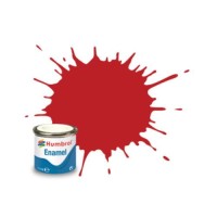 060 matt scarlet - farba olejna 14ml