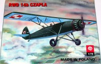 RWD 14B CZAPLA 1:72