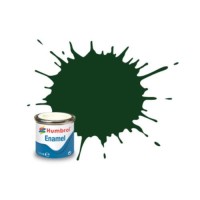 Humbrol 003 gloss brunswick green - farba olejna 14ml