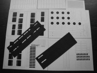 Star 28/29 Osinobus - wręgi laserowe 1:25