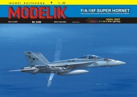 F/A-18F Super Hornet 1:33
