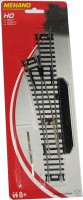 Zwrotnica ręczna lewa 1:87 HO / Mehano F282