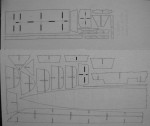 Tornio 1:200 wręgi laserowe