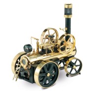 D430 - steam powered locomobile