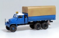 Praga V3S "cyrk" 1:87 HO / SDV 238