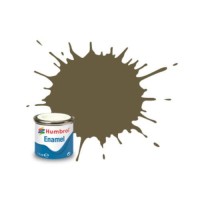 086 matt light olive - farba olejna 14ml