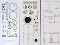 Aveling&Porter - lasery 1:25