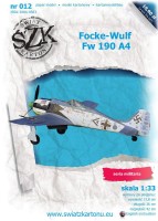 Focke-Wulf Fw-190 A4