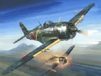 Kawanishi N1K2-J Shiden - Kai