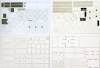 OSHKOSH T-3000 wręgi