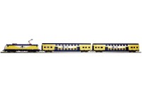Passenger train METRONOM - starter set  / Piko 57181