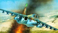 Suchoi SU-25 Frogfoot 1:72