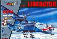 B-24 J LIBERATOR