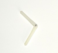 Zawias kołkowy / walcowy M4,5 x 68 ze sztyftem