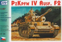 PzKpfw IV Ausf. F2 HO 1/87