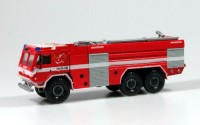 TATRA 815-7 6x6 CAS 30 fire engine truck 1:87 HO / SDV375