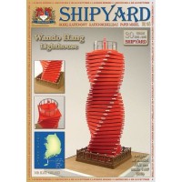 Wando Hang lighthouse, South Korea 1:87 HO