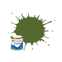 088 matt deck green - farba olejna 14ml