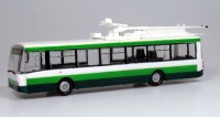 Trolejbus Skoda 21Tr, DO Plzen, Czechy 1:87 HO / SDV 250