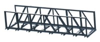 Railroad model bridge 172 mm 1:120 TT