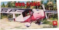 RWD 5/5Bis 1:72 / Plastyk 005