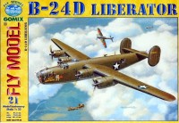 B-24D LIBERATOR