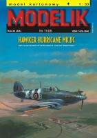 Hawker Hurricane Mk.IIC 1:33