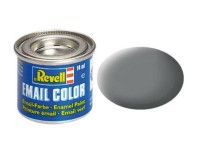 47 matt mouse grey RAL 7005 farba Revell email color 14ml